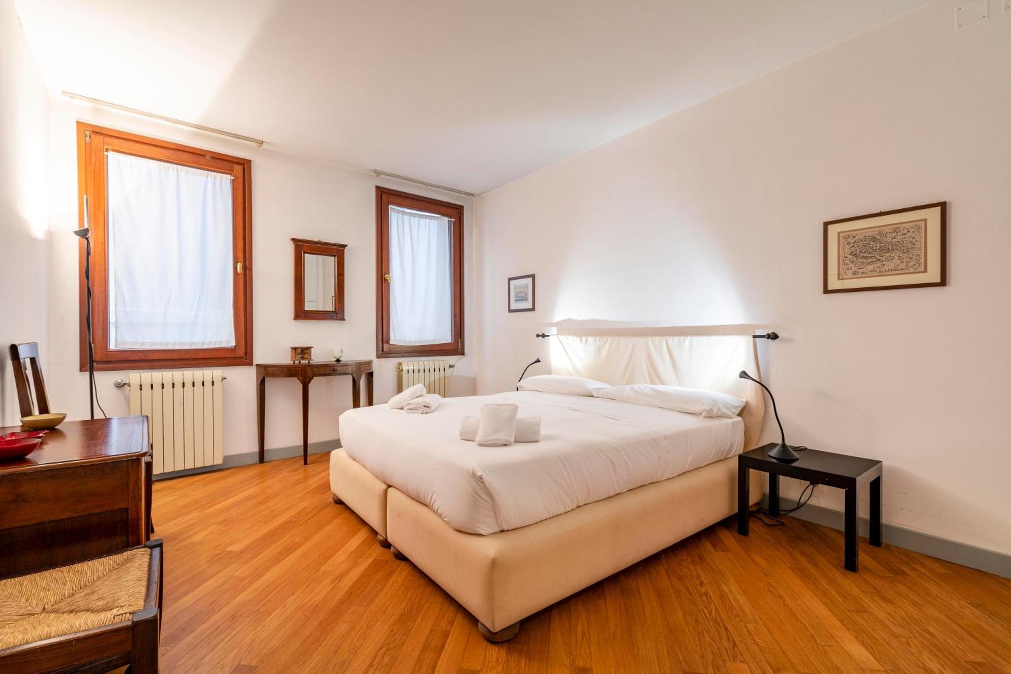 Residenza Isabella Villa Veneţia Exterior foto