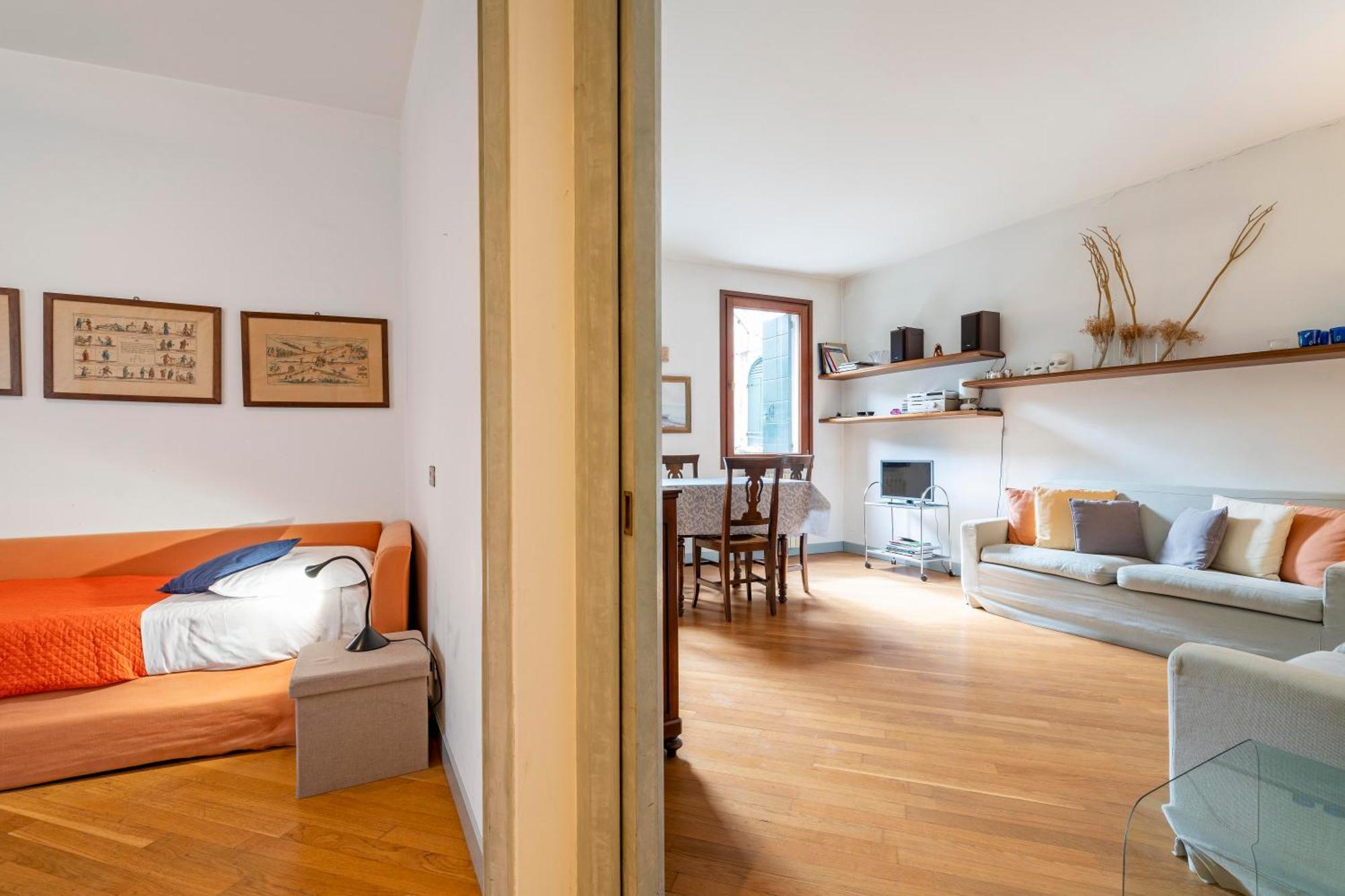 Residenza Isabella Villa Veneţia Exterior foto
