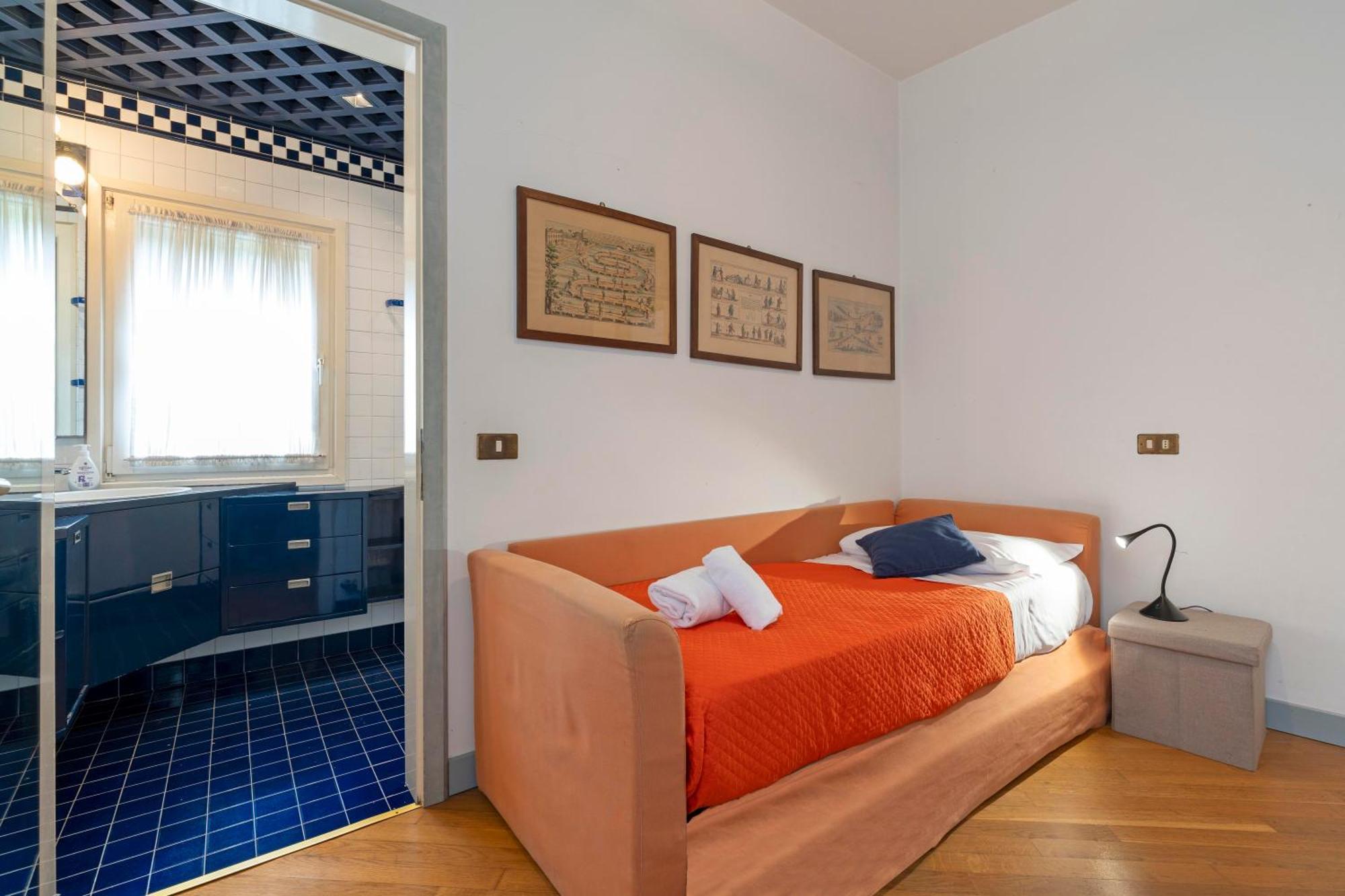 Residenza Isabella Villa Veneţia Exterior foto