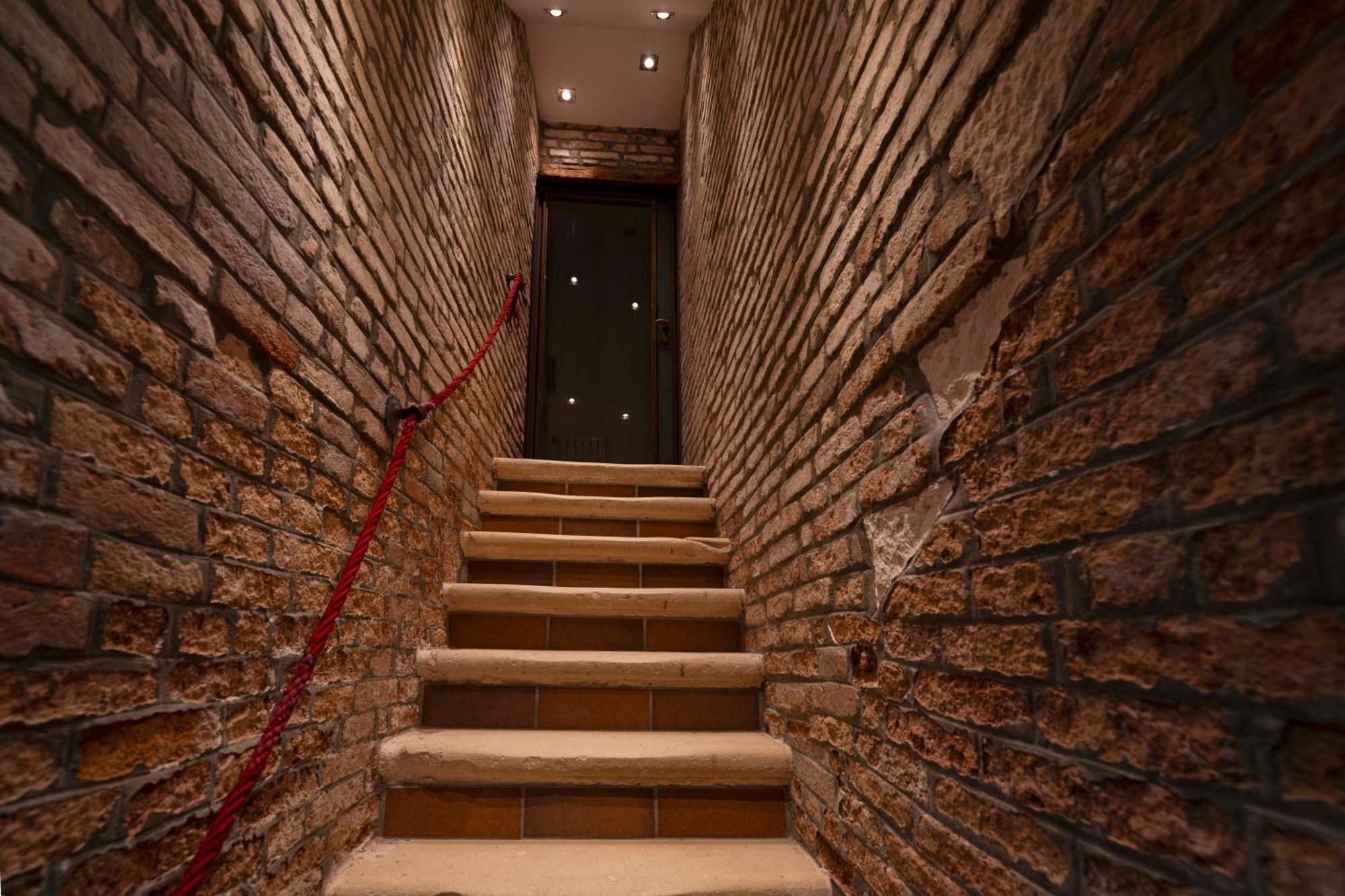 Residenza Isabella Villa Veneţia Exterior foto