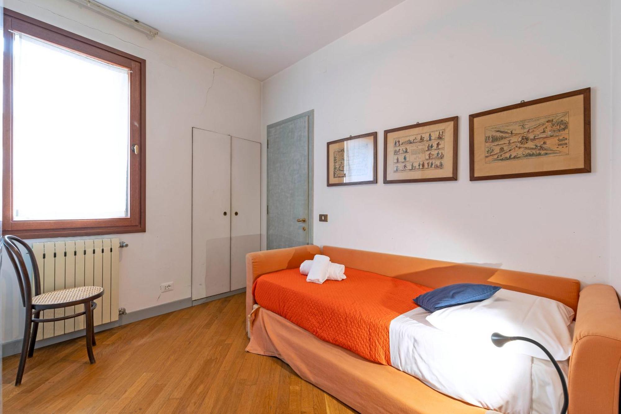Residenza Isabella Villa Veneţia Exterior foto