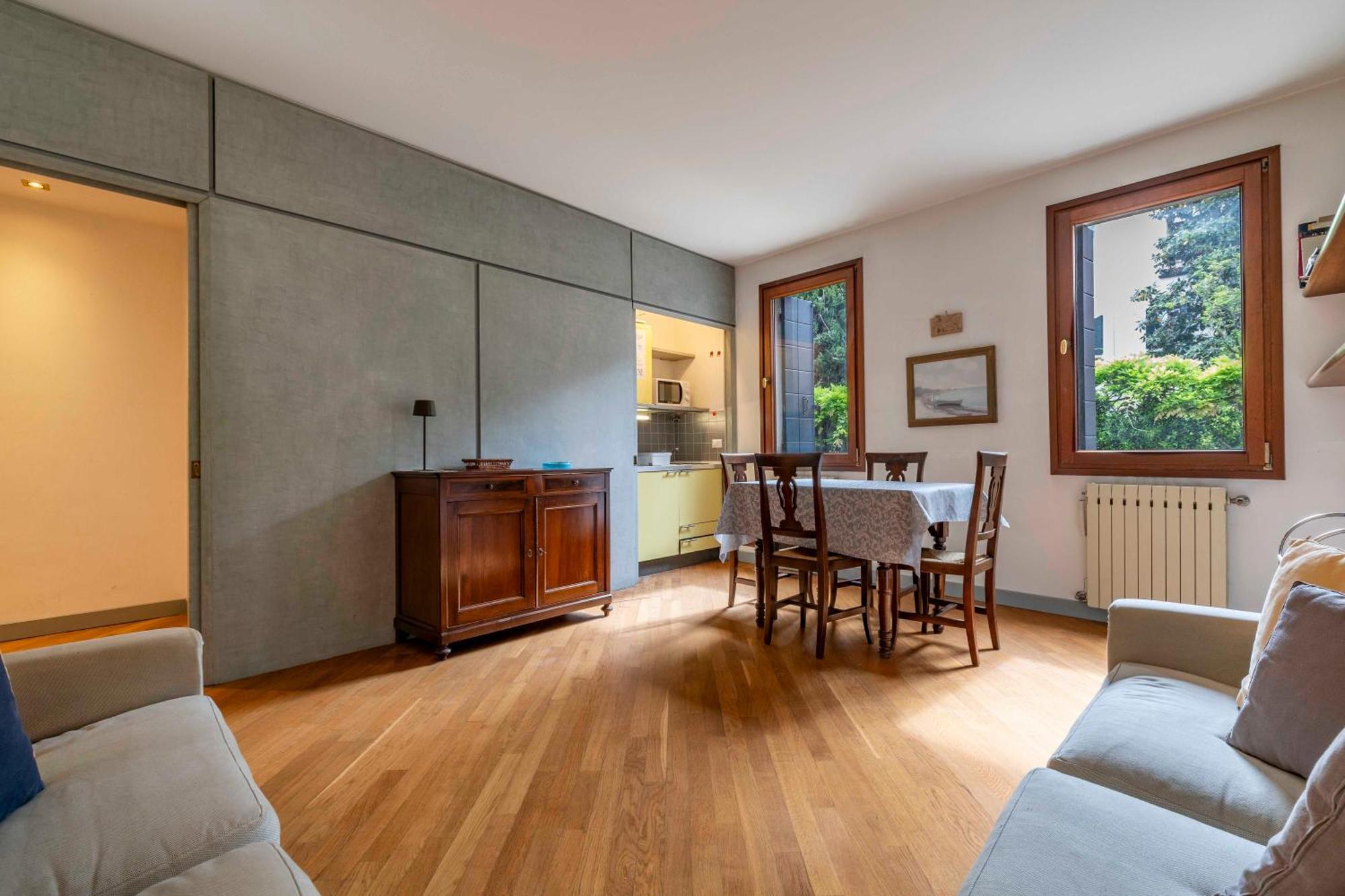 Residenza Isabella Villa Veneţia Exterior foto