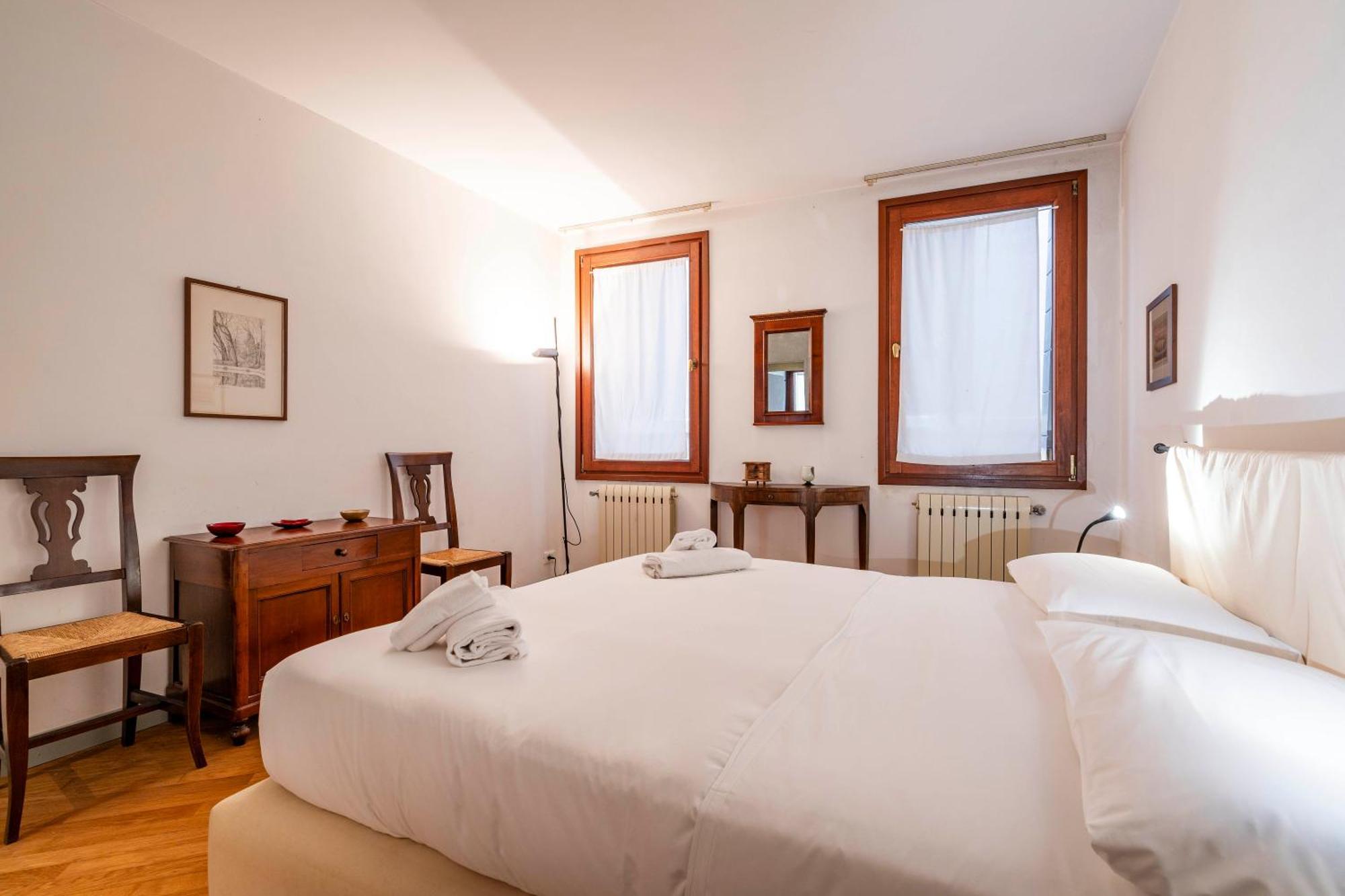 Residenza Isabella Villa Veneţia Exterior foto