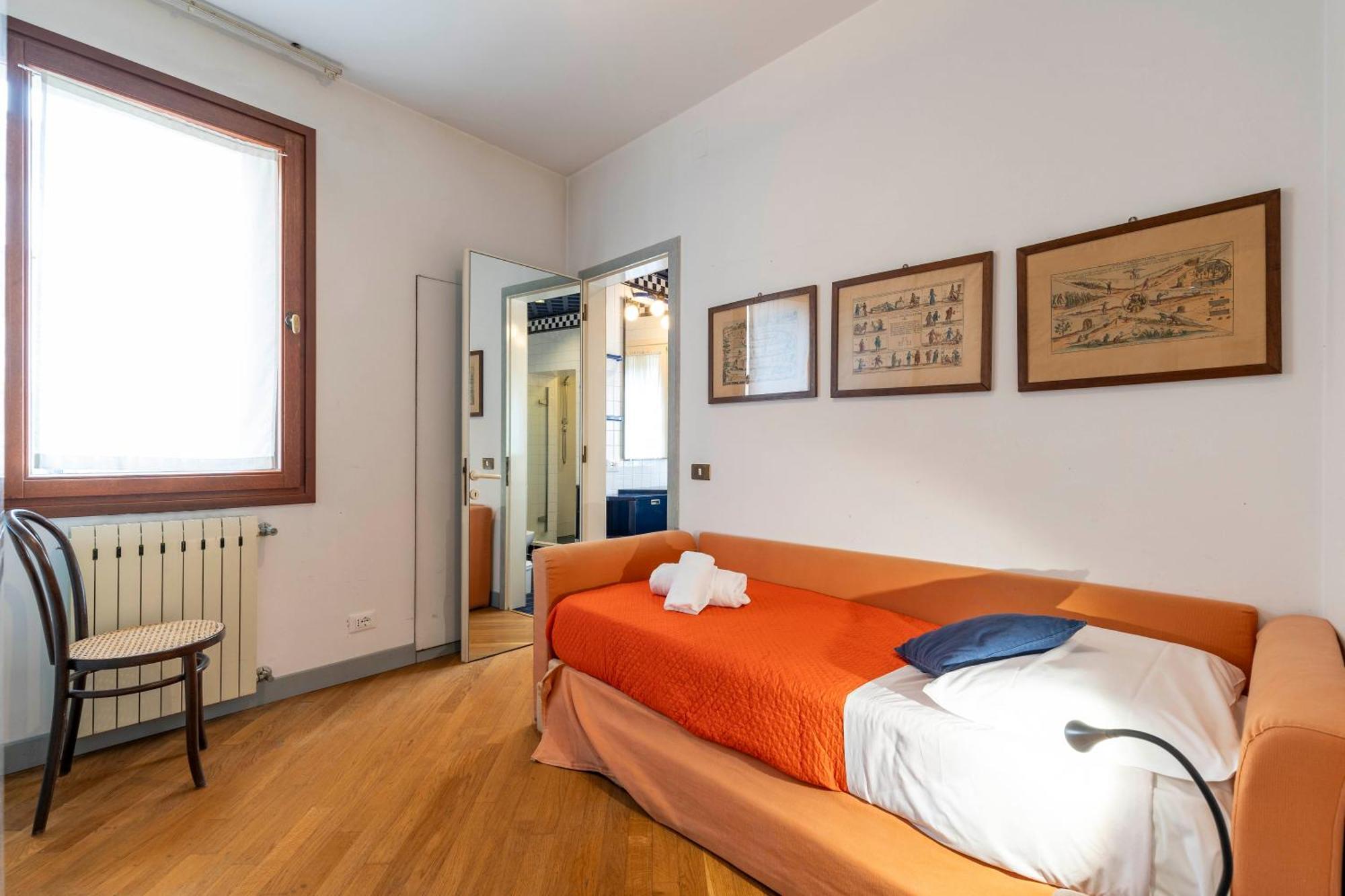Residenza Isabella Villa Veneţia Exterior foto
