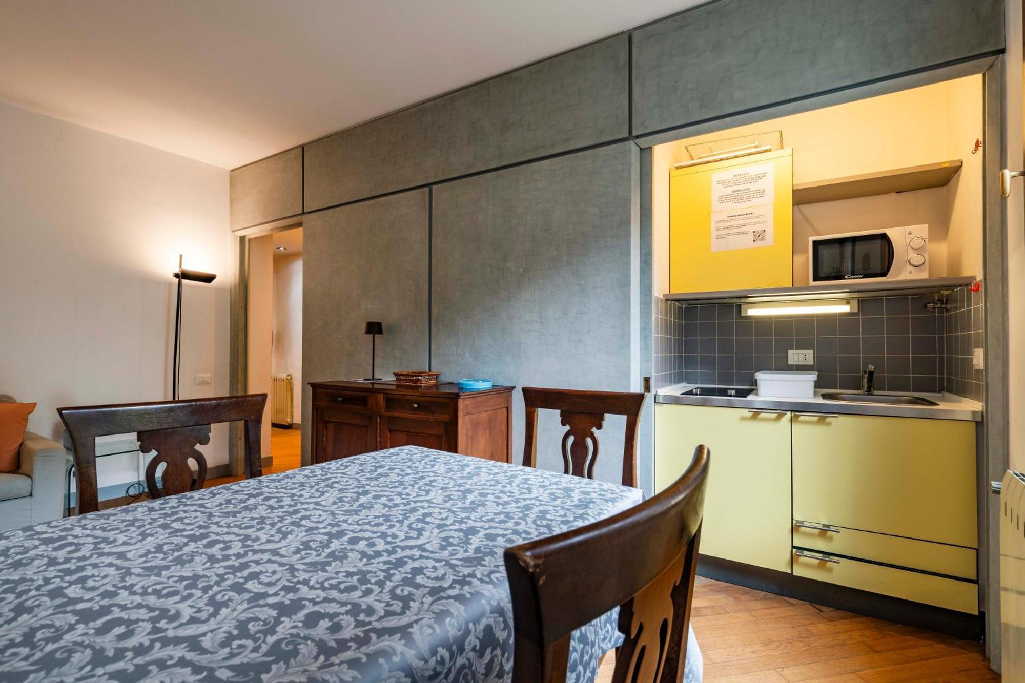 Residenza Isabella Villa Veneţia Exterior foto