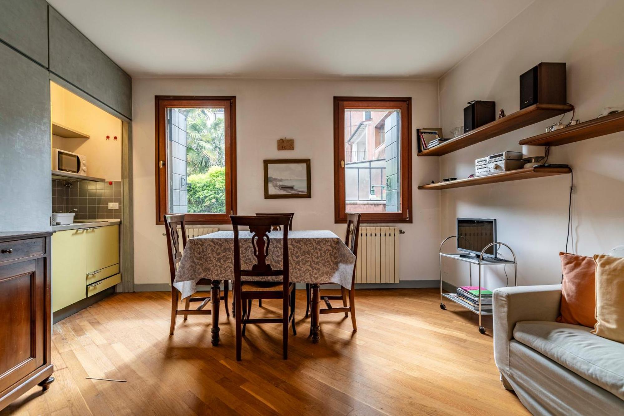Residenza Isabella Villa Veneţia Exterior foto