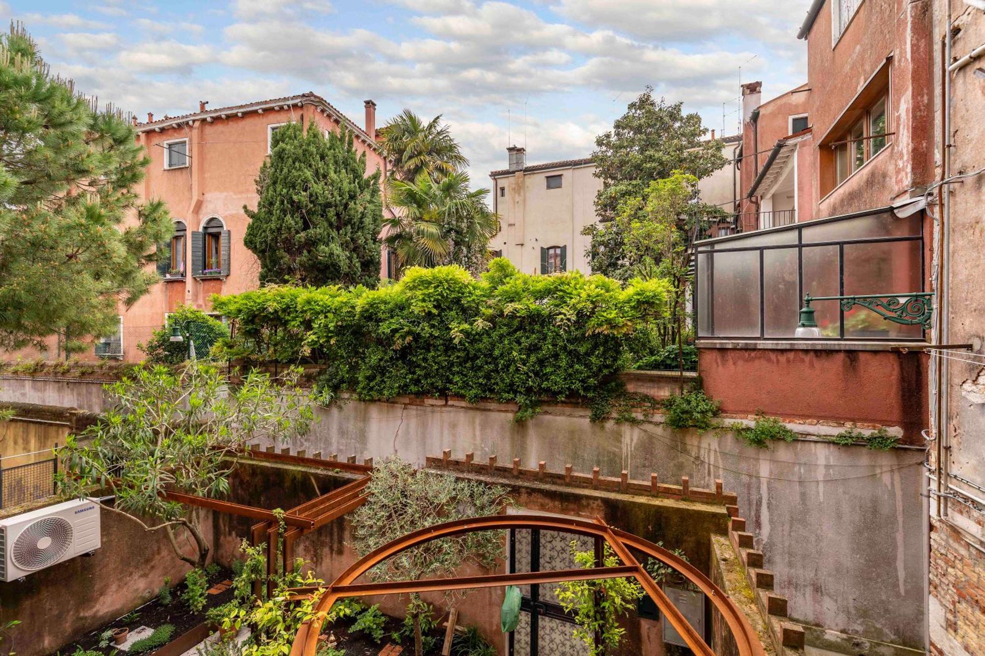 Residenza Isabella Villa Veneţia Exterior foto