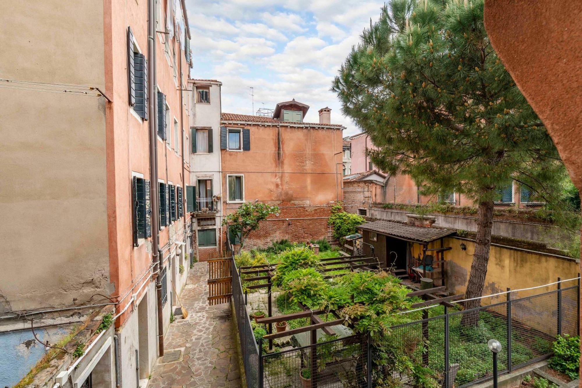 Residenza Isabella Villa Veneţia Exterior foto